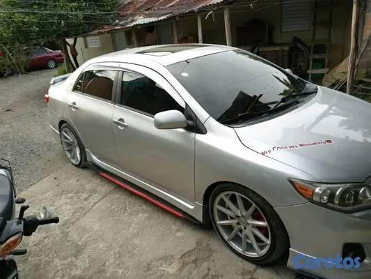 carros - Toyota corolla tipo s 2012 5
