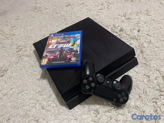 consolas y videojuegos - Ps4  3