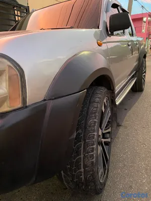 jeepetas y camionetas - Nissan Frontier 2003 2