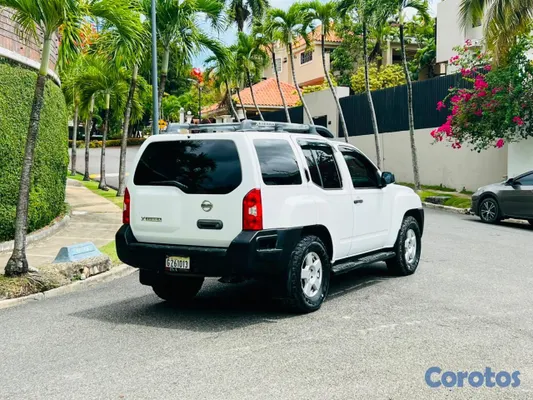 jeepetas y camionetas - Nissan Xterra  Año 2006  17