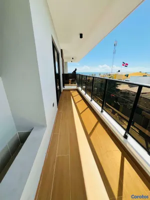 apartamentos - Apartamento Moderno / Nuevo a estrenar / 3