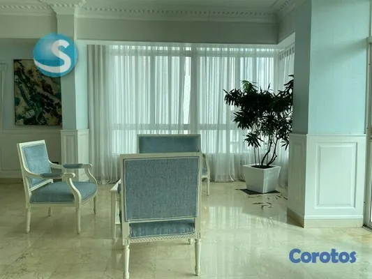apartamentos - Apartamento En Alquiler En Renacimiento 3