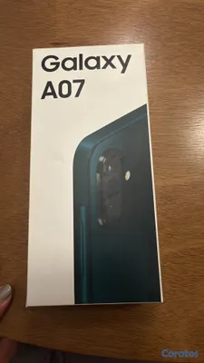 celulares y tabletas - Samsung A07 2