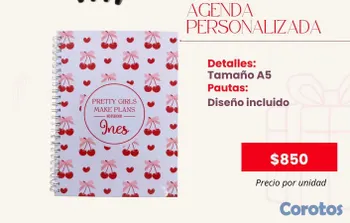 servicios profesionales - Agenda