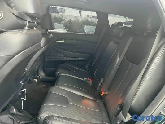 jeepetas y camionetas - hiunday santa fe 2019 4