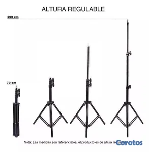 TRIPODE 80 PULGADAS MY-7139