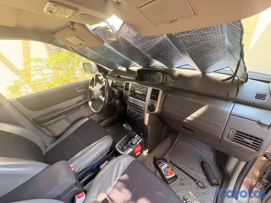 jeepetas y camionetas - Nissan X-Trail 2.5 2006 – Excelente condición / Motor a toda prueba
 5