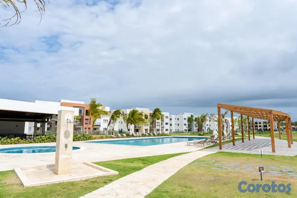 apartamentos -  Alquiler en Costa Bávaro Garden | 1 Habitación Am 7