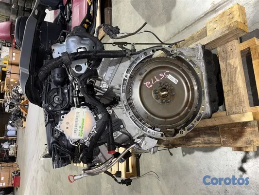 repuestos - MOTOR 3.5L PARA MERCEDES-BENZ GLE 350 2018 AWD 6