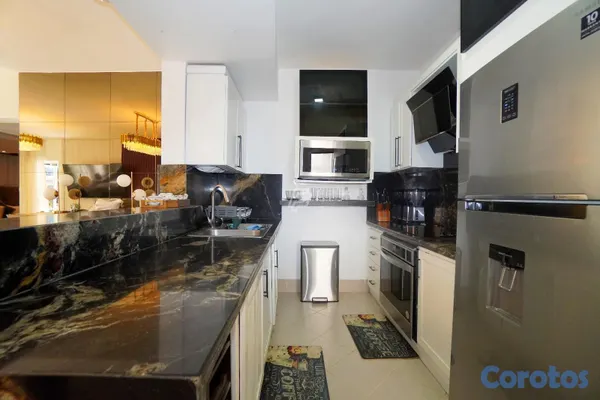 apartamentos - Apartamento en Alquiler Frente al Mar 6