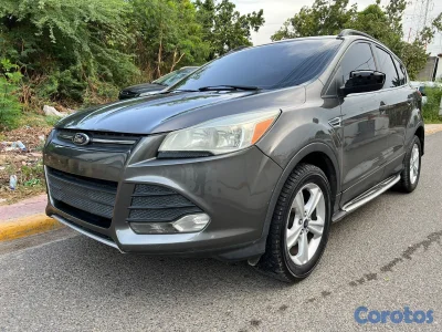 2014 Ford escape 