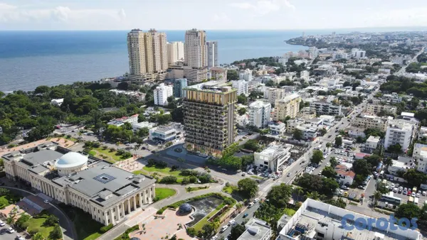 apartamentos - Jardines de Bellas Artes – Apartamentos en Venta en Santo Domingo 5
