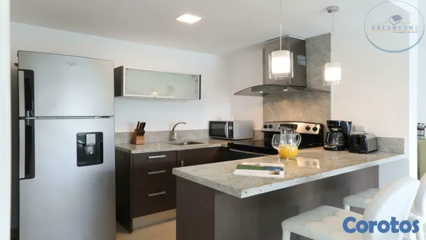 penthouses - Pent-house con Vista la Mar ID 3186 5