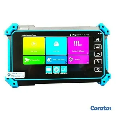 camaras y audio - PROBADOR TESTER PARA CAMARAS 3
