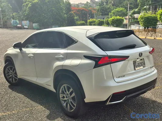 jeepetas y camionetas - Lexus NX300h Hybrid AWD 2020 | Delta Comercial | Único Dueño 10