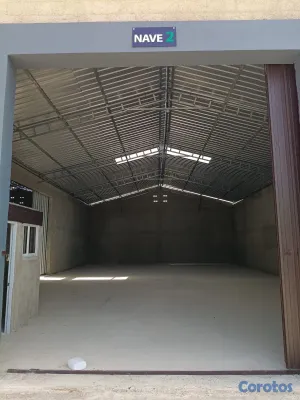 otros inmuebles - nave para negocios en ave independencia km 7  5