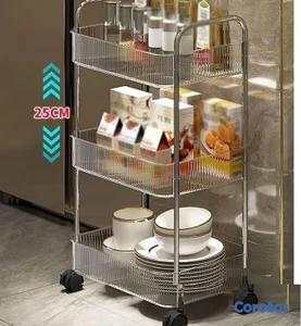 ESTANTE DE ALMACENAMIENTO DE COCINA KAQQ-5822