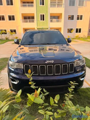 jeepetas y camionetas - oportunidad Jeep Grand Cheroque 2017 trapaso  2