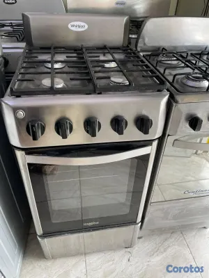 electrodomesticos - estufa de 20 pulgada medio uso en condición  8