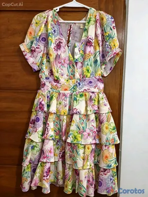 ropa para mujer - Hermoso vestido nuevo. 2