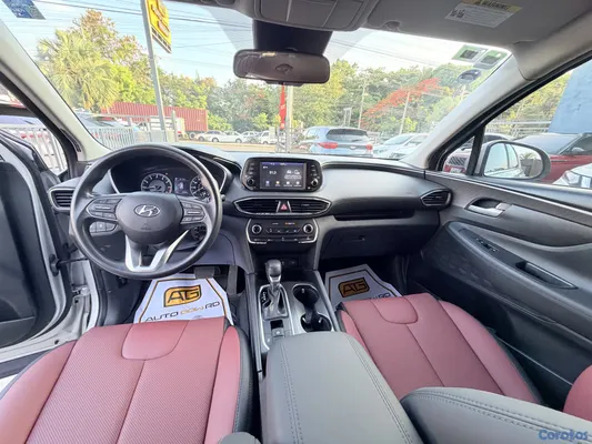 jeepetas y camionetas - HYUNDAI SANTA FE SE 2020 ✅Americana / 50,000 Millas  8