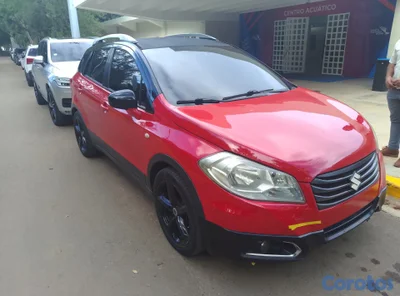 Suzuki s-cross 2016