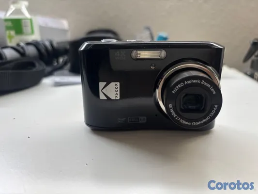 camaras y audio - Se vende Cámara Digital KODAK PIXPRO FZ45 3