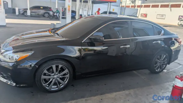 carros - Nissan altima sr 2018 8