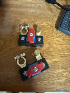 Desconector de bateria
