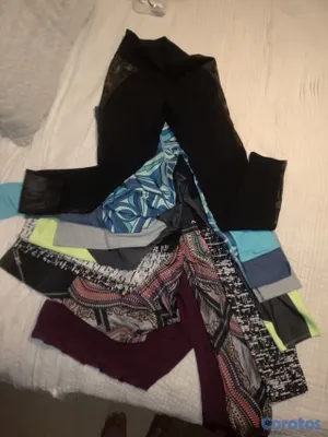 ropa para mujer - mallas de ejercicio  3