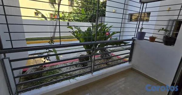 apartamentos - 1er piso reparto peralta próximo a la fuente fun santiago  3
