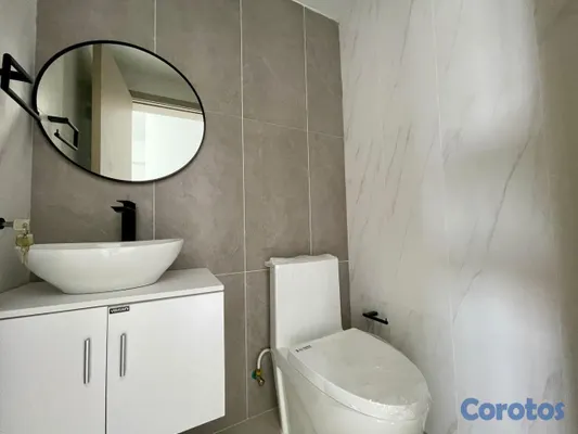 apartamentos - Apartamento en venta en torre moderna de Evaristo Morales 5