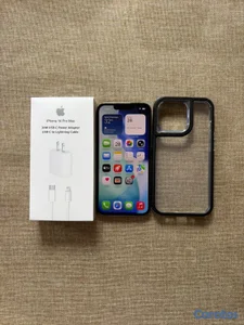 iphone 13 pro negro 128 GB desbloqueado.**tienda f