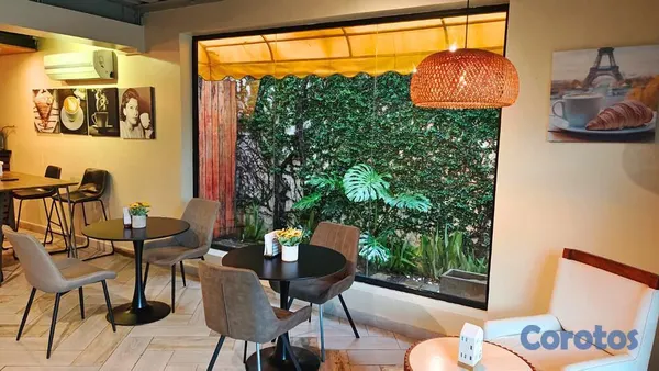 oficinas y locales comerciales - [Negocio en Venta] Cafetería y Restaurante Brunch en Venta en Santiago 4