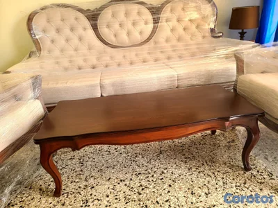 Juego de Muebles. 