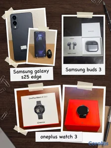 Samsung galaxy s25 edge 