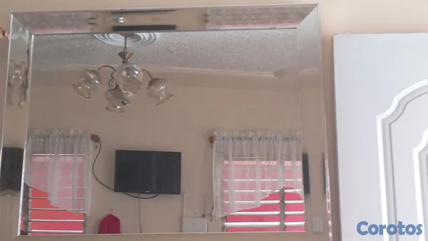 decoración y accesorios - Espejo grande de pared 2