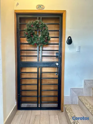 apartamentos - alquiler de apartamento amueblado en el millon 10