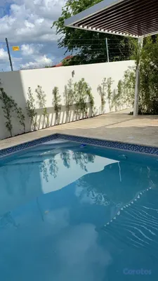 apartamentos - Alquila en Villa María con piscina, A/A inverter e 16