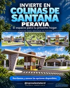 solares y terrenos - COLINAS DE SANTANA – TU MEJOR INVERSIÓN HOY