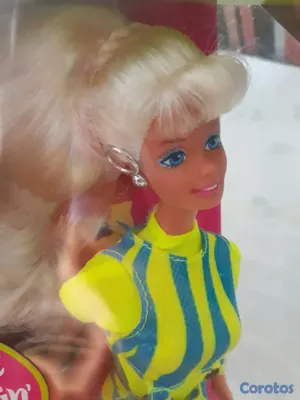 juguetes - BARBIE MOOVIN GROOVING  2