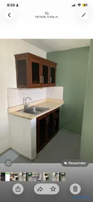 negocios en venta - se alquila aparta estudio 5