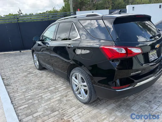 jeepetas y camionetas - Magnífico Chevrolet Equinox Premier AWD 4