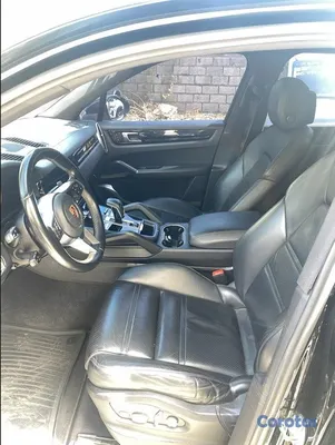 jeepetas y camionetas - PORSCHE CAYENNE 9