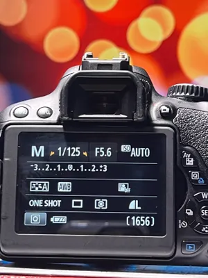 camaras y audio - Cámara Canon T4i Excelente Estado Pantalla Touch  7