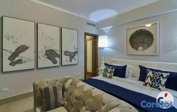 penthouses - MODERNO PENTHOUSE PARA ALQUILER AMUEBLADO EN EXCLU 8