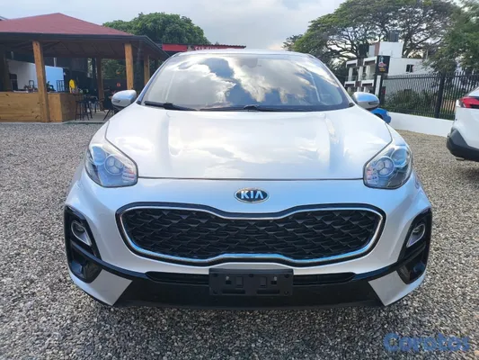 jeepetas y camionetas - 2020 Kia Sportage LX 2