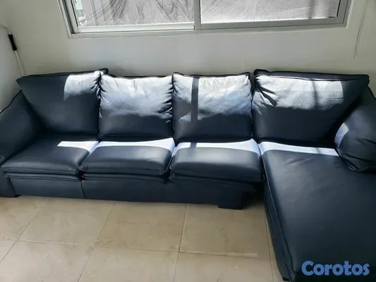 muebles y colchones - Sofa juego 14