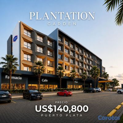 Apartamento en La Playa