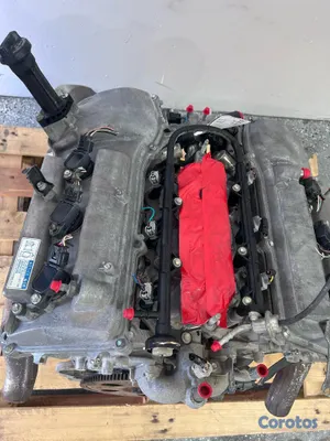repuestos -  MOTOR 4.0L  PARA TOYOTA TACOMA 2009 91K 3